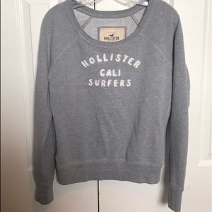🌊Hollister sweatshirt🌊